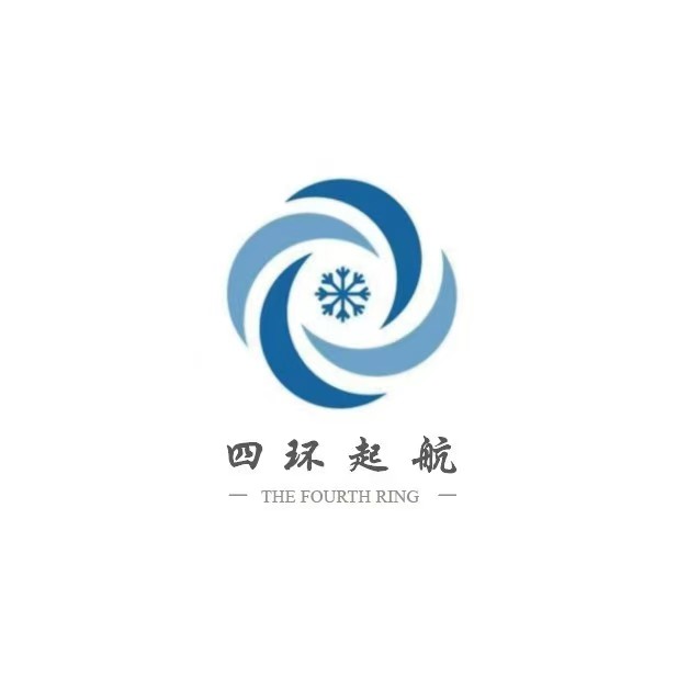 四环起航logo